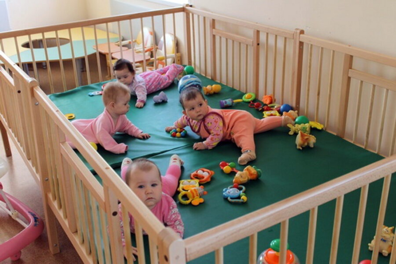 ОП и Минпросвещения работают над пилотным проектом домашних яслей